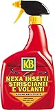 KB Nexa Insetti Striscianti e Volanti, Nebulizzatore, 750 ml