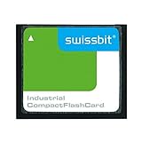 Swissbit 512MB Compact Flash (CF) Industrial SFCF0512H