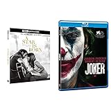 A Star Is Born (4K Ultra-HD+Blu-Ray) & Joker