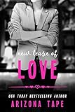 New Lease Of Love (Rainbow Central Book 3) (English Edition)