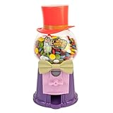 Grupo Erik: Dispenser Caramelle di Willy Wonka | Distributore di caramelle vintage, Gumball Machine personalizzata Willy Wonka, Dispenser a gettoni, Salvadanaio Bambini