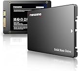 fanxiang S101 256GB SSD SATA III 6Gb/s 2.5" Unità a Stato Solido Interna, Velocità di Lettura fino a 550MB/sec, Compatibile con Laptop e PC Desktop(Nero)