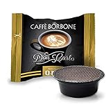 200 CAPSULE CAFFE  BORBONE DON CARLO COMPATIBILI A MODO MIO MISCELA ORO