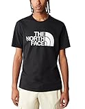 The North Face - T-Shirt da Uomo Half Dome - Maniche Corte, Nero, S