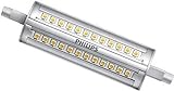Philips Lighting Lampadina LED Lineare R7S 14 W Equivalenti a 100 W, Luce Naturale, Dimensioni 2.9 x 11.8 cm, [Classe di efficienza energetica A+]