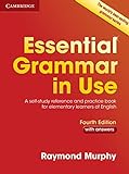 Essential Grammar in Use. Book with answers