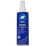 AF AISO250 Isoclene pulizia spray Soluzione di isopropanolo 250ml
