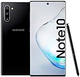 Samsung Galaxy Note 10, 256GB, Aura Black (Ricondizionato) Smartphone Originale di fabbrica in esclusiva per il mercato europeo (versione internazionale)