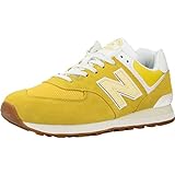 New Balance Sneakers U574 Giallo, giallo, 43 EU