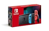 Nintendo Switch - Blu/Rosso Neon - Switch [ed. 2021]