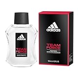 Adidas - Eau de Toilette Team Force - Profumo Uomo Spray 100 ml