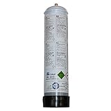 Amtra BOMBOLA CO2 500gr Non Ricaricabile - Passo M10X1