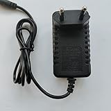 IZAKOV 9V 3A Mains AC-DC Adaptor Power Supply Charger Plug For Polaroid Pogo Camera
