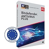 Bitdefender Antivirus plus 2022 | 1 dispositivo | 1 anno | PC | IT