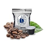 Caffè Borbone Respresso, Miscela Nera - 400 Capsule - Compatibili con le Macchine ad uso domestico Nespresso®* (4 confezioni da 100)