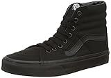 Vans Ua Sk8-hi, Sneakers Uomo, Black Ica, 42 EU