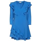 PATRIZIA PEPE Dress - DA2069 AD08 - Blue - 38 (EU)