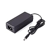 HonzcSR AC/DC Adapter compatibile per Asus B43J B53F B53J F9SG M50SV ET2203-B0017 ET2203T-B0317 PRO55S ET2002T ET2002T-B0347 A2500D A2500H A28000H 0S Laptop Charger Power Supply Cord Cable