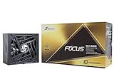 Seasonic Alimentatore Focus GX 850, 80 PLUS Gold, modulare, ATX 3.0, PCIe 5.0 - 850 Watt