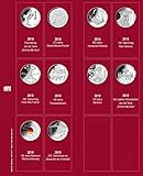 SAFE 7344-2 Münzblatt mit Vordruck für 20 €URO-Münzen 2018/2019