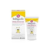 Babygella Crema Protettiva Viso e Mani Babygella 50 ml con Complesso Prebiotico