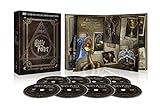 Harry Potter Magical Collection (8 DVD) - Cofanetto con Copertina in Similpelle, Edizione Digibook (32 pagine)