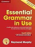 Essential Grammar in Use. Book with answers and interactive eBook