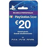 PlayStation Live Card Hang 20 Euro