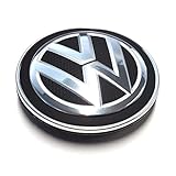 Volkswagen, coprimozzo Universale, copricerchio 5 G0, cromatura Color Argento Lucido