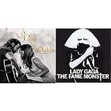 A Star Is Born (Colonna Sonora) & The Fame Monster - coperta assortita