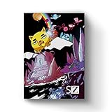 ScuolaZoo Diario scolastico Special Edition 2022-2023 con copertina originale created by Enrico Pierpaoli, 2 dimensioni (Black, 11x15 cm), SPECNR