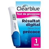 Clearblue Test di Gravidanza Kit