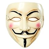 Maschera V per Vendetta - 4418