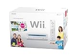 Nintendo Wii Console (White) with Wii Sports and Wii Party [Edizione: Regno Unito]