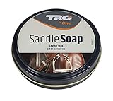 TRG the One Saddle Soap, Leather Soap, Incolore (100 Neutral), 100 ml