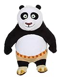 Gipsy- Kung Fu Panda Peluche, Multicolore, 070638