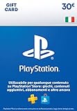 30€ PlayStation Store Gift Card | PSN Account italiano [Codice per email]