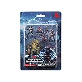 WizKids D&D Icons of The Realms Miniatures 6-Pack Monster Pack: Cave Defenders