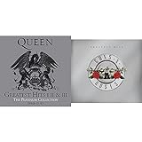 Queen Greatest Hits I, II & III - Platinum Collection - 3 CD & Greatest Hits