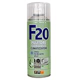 Pulitore igienizzante spray climatizzatore F20 ad erogazione diretta - FAREN