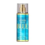 Guess Seductive Blue for Women Fragrance Mist, Linea: Seductive Blue, Eau de Toilette da donna, contenuto: 250 ml