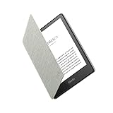 Custodia in tessuto per Amazon Kindle Paperwhite | Compatibile con i dispositivi di 11ª generazione (modello 2021), design leggero e sottile, Verde Agave