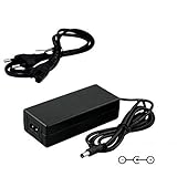 TOP CHARGEUR * Adattatore Caricabatteria Alimentatore 19V per ASUS EEE PC 1005PX Netbook AD82000 110LF EXA0901XH EXA1004UH EU, Router RT-N56U, RT-AC66U, 1001PX 1005 1015 1005HA 1005P 1005PE 1005PR