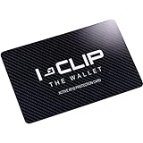 I-CLIP Scheda RFID Blocker, Nero , RFID Wallet