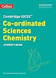 Cambridge IGCSE™ Co-ordinated Sciences Chemistry Student s Book