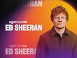 Amazon Music Live with Ed Sheeran