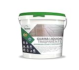 Generico GUAINA LIQUIDA IMPERMEABILIZZANTE TRASPARENTE-SUPER ELASTICA E DURATURA. (1)