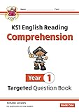 KS1 English Targeted Question Book: Year 1 Comprehension - B