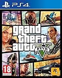 Grand Theft Auto V (GTA V) - PlayStation 4 Eu Multilingua [Italiano Incluso]