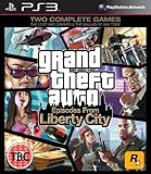 Grand Theft Auto: Episodes from Liberty City (PS3) [Edizione: Regno Unito]